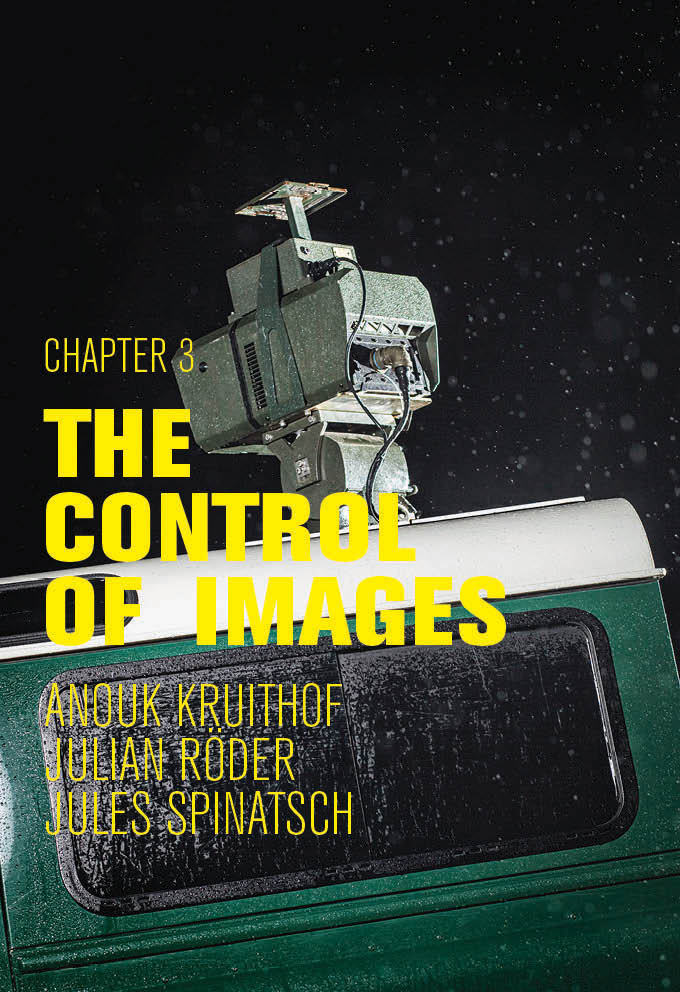 Opening: Chapter 3 - The Control of Images